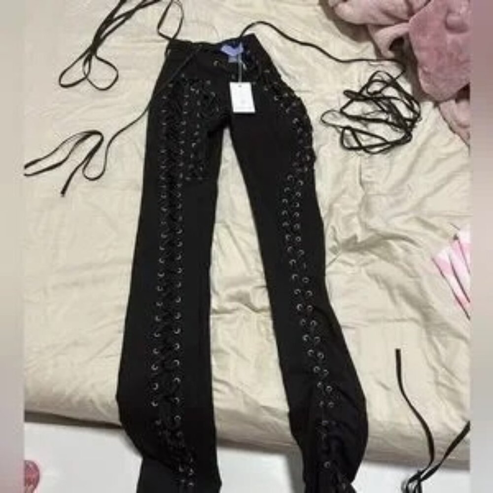 Women Pants & Jumpsuits Di Petsa Siren Trousers